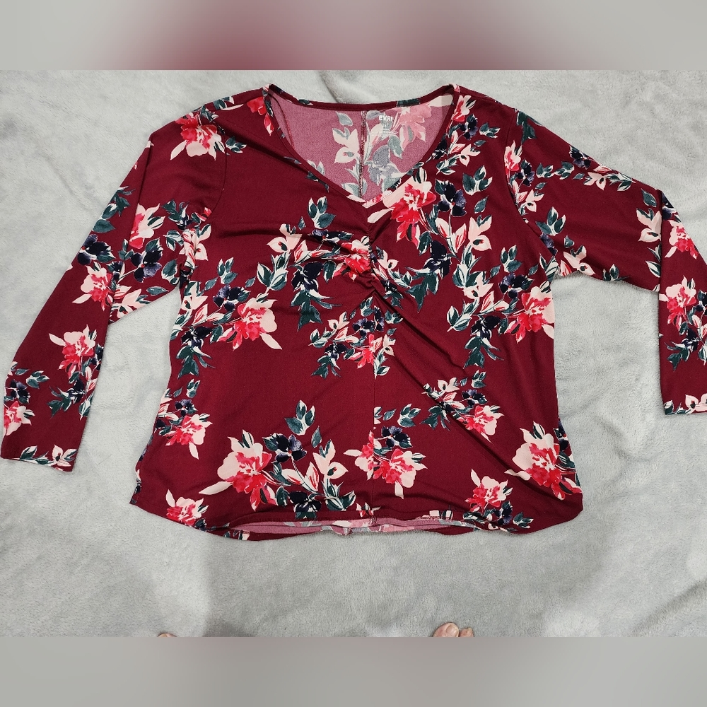 3x Evri blouse
